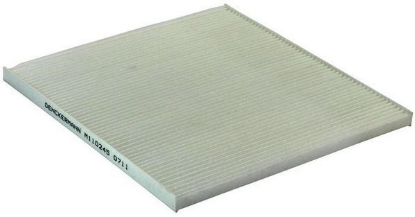 DENCKERMANN M110245 Filter, cabin air