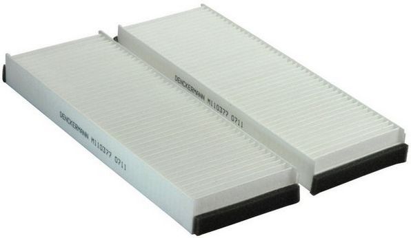 DENCKERMANN M110377 Filter, cabin air