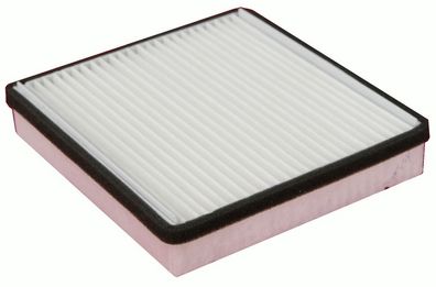 DENCKERMANN M110502 Filter, cabin air