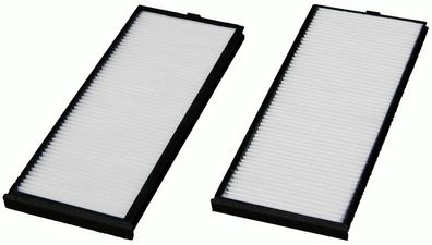 DENCKERMANN M110525 Filter, cabin air