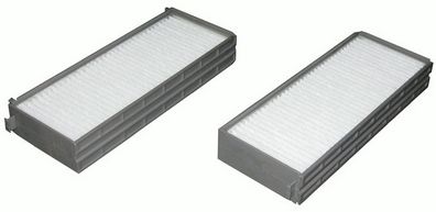 DENCKERMANN M110526 Filter, cabin air