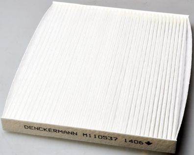DENCKERMANN M110537 Filter, cabin air