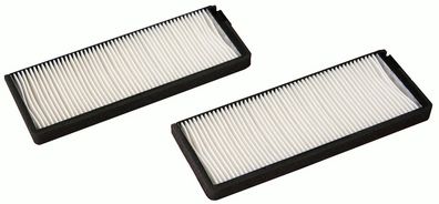 DENCKERMANN M110551 Filter, cabin air