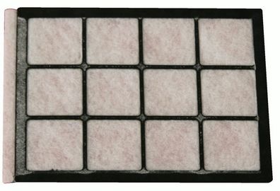 DENCKERMANN M110639 Filter, cabin air