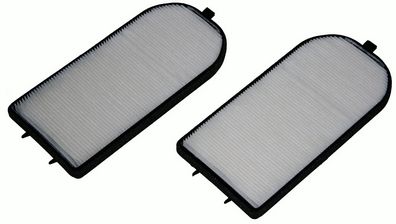 DENCKERMANN M110661 Filter, cabin air
