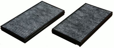 DENCKERMANN M110675K Filter, cabin air