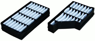 DENCKERMANN M110684 Filter, cabin air