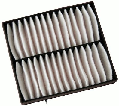 Filter, cabin air DENCKERMANN M110693