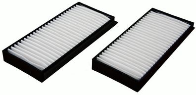 DENCKERMANN M110786 Filter, cabin air