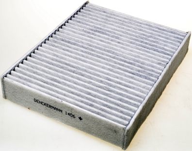 DENCKERMANN M110866K Filter, cabin air