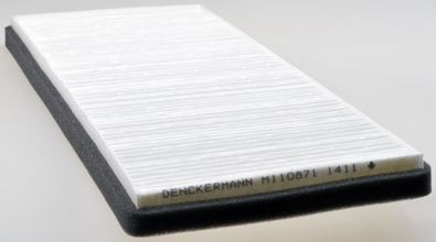DENCKERMANN M110871 Filter, cabin air