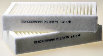 DENCKERMANN M110879 Filter, cabin air