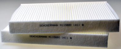 DENCKERMANN M110880 Filter, cabin air