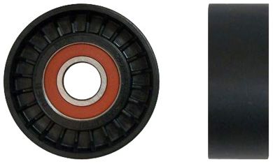 DENCKERMANN P200007 Tensioner Pulley, V-ribbed belt