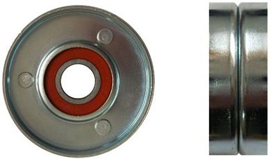 DENCKERMANN P200023 Tensioner Pulley, V-ribbed belt
