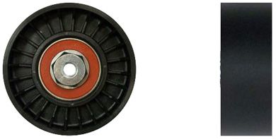 DENCKERMANN P200028 Tensioner Pulley, V-ribbed belt