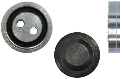 DENCKERMANN P200030 Tensioner Pulley, V-ribbed belt