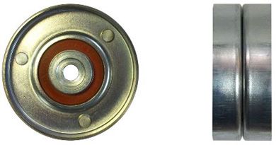 Tensioner Pulley, V-ribbed belt DENCKERMANN P200032