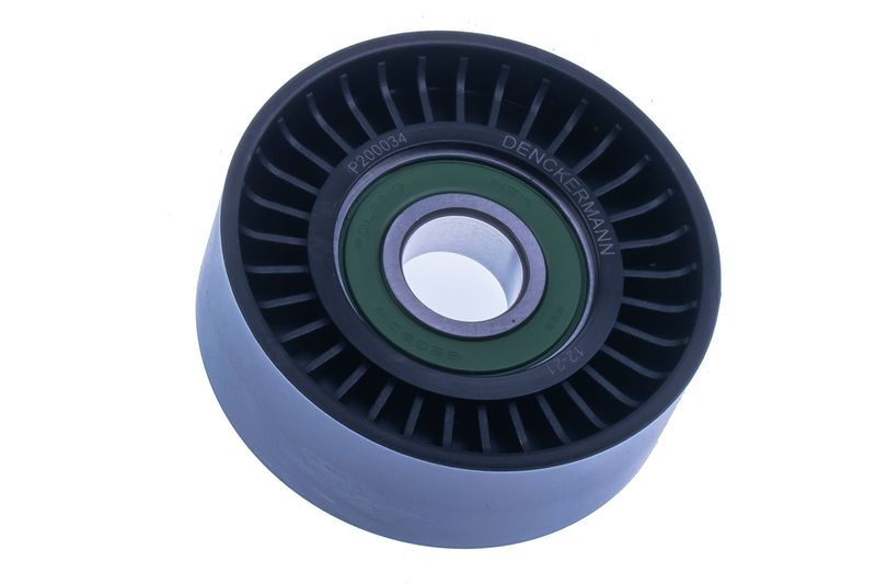 DENCKERMANN P200034 Tensioner Pulley, V-ribbed belt