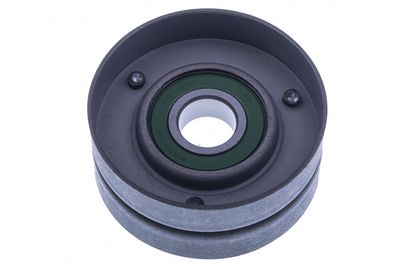 Tensioner Pulley, V-ribbed belt DENCKERMANN P200036