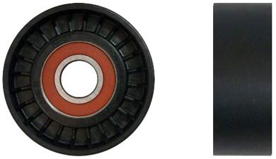 DENCKERMANN P210001 Tensioner Pulley, V-ribbed belt
