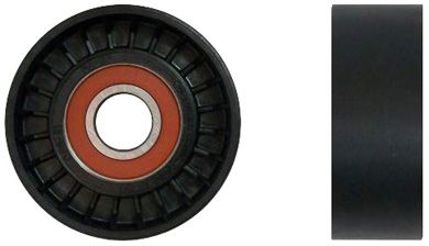 DENCKERMANN P210005 Tensioner Pulley, V-ribbed belt