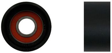 DENCKERMANN P210007 Tensioner Pulley, V-ribbed belt