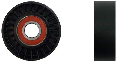 DENCKERMANN P214001 Tensioner Pulley, V-ribbed belt