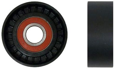 DENCKERMANN P214006 Tensioner Pulley, V-ribbed belt