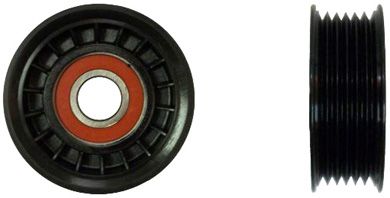 DENCKERMANN P216002 Tensioner Pulley, V-ribbed belt