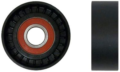 DENCKERMANN P216004 Tensioner Pulley, V-ribbed belt
