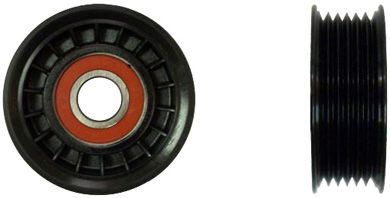 DENCKERMANN P216005 Tensioner Pulley, V-ribbed belt