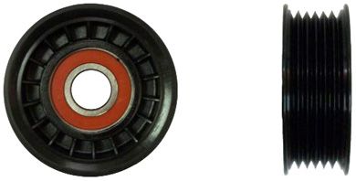 DENCKERMANN P216006 Tensioner Pulley, V-ribbed belt