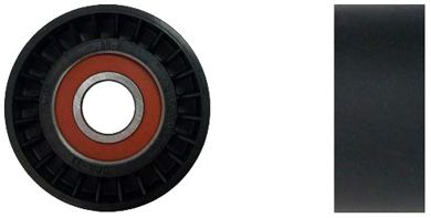 DENCKERMANN P216014 Tensioner Pulley, V-ribbed belt