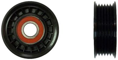 DENCKERMANN P216015 Tensioner Pulley, V-ribbed belt