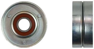 DENCKERMANN P216017 Tensioner Pulley, V-ribbed belt