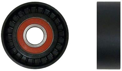 DENCKERMANN P216018 Tensioner Pulley, V-ribbed belt