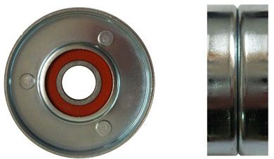 DENCKERMANN P216022 Tensioner Pulley, V-ribbed belt