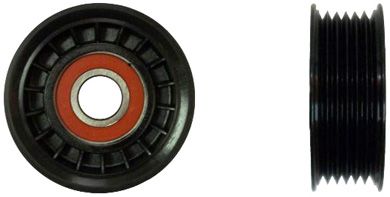 DENCKERMANN P216024 Tensioner Pulley, V-ribbed belt