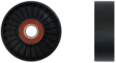 DENCKERMANN P222006 Tensioner Pulley, V-ribbed belt