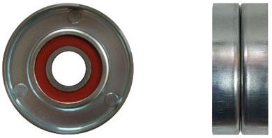 DENCKERMANN P222007 Tensioner Pulley, V-ribbed belt