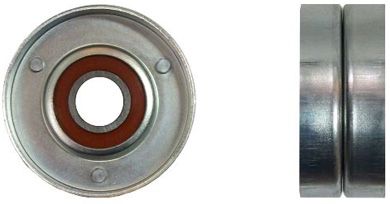 DENCKERMANN P222013 Tensioner Pulley, V-ribbed belt