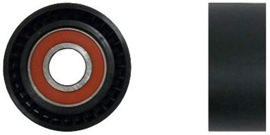 DENCKERMANN P224001 Tensioner Pulley, V-ribbed belt