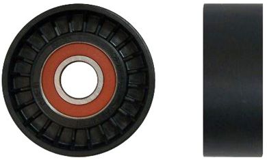 DENCKERMANN P224004 Tensioner Pulley, V-ribbed belt