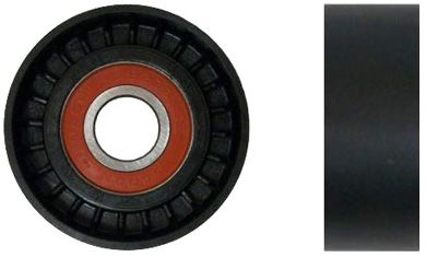 DENCKERMANN P224005 Tensioner Pulley, V-ribbed belt