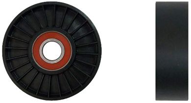 DENCKERMANN P224016 Tensioner Pulley, V-ribbed belt