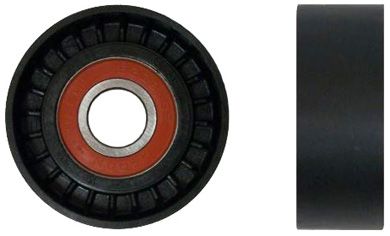DENCKERMANN P224021 Tensioner Pulley, V-ribbed belt