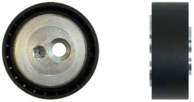 DENCKERMANN P224022 Deflection/Guide Pulley, V-ribbed belt