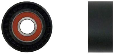 DENCKERMANN P226001 Tensioner Pulley, V-ribbed belt