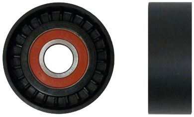 DENCKERMANN P226002 Tensioner Pulley, V-ribbed belt